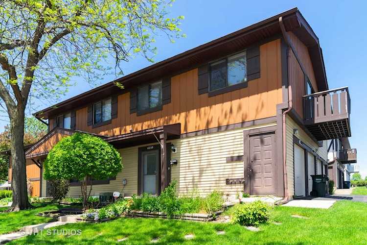 6239 Gold Circle #6239 Hanover Park, IL 60133