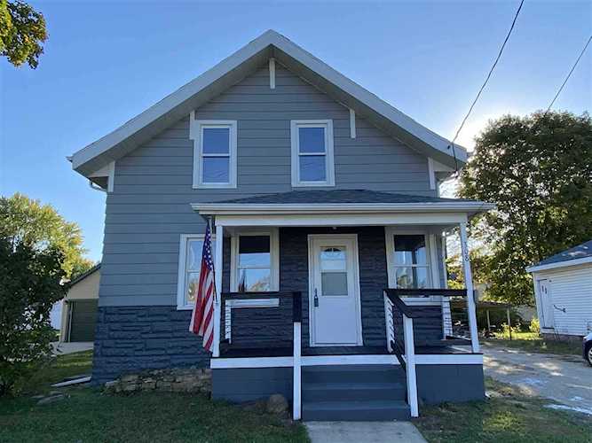 308 E Beloit St Orfordville, WI 53576 | MLS 1895533 Photo 1