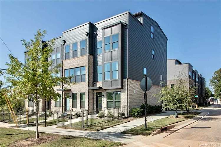 458 W Tremont Ave Charlotte, NC 28203