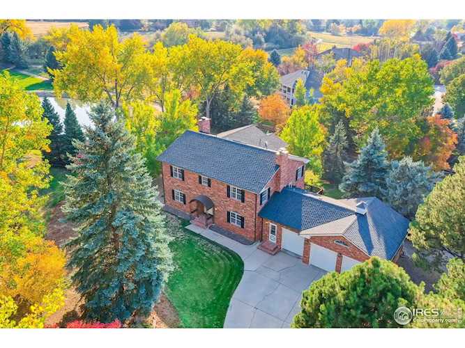 8318 Pawnee Ln Niwot, CO 80503