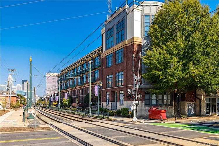 115 E Park Ave Charlotte, NC 28203