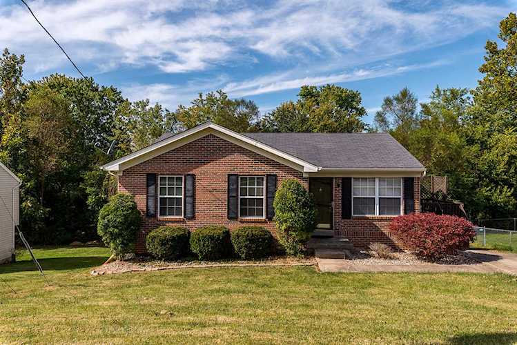 4503 Tina Dr Crestwood, KY 40014