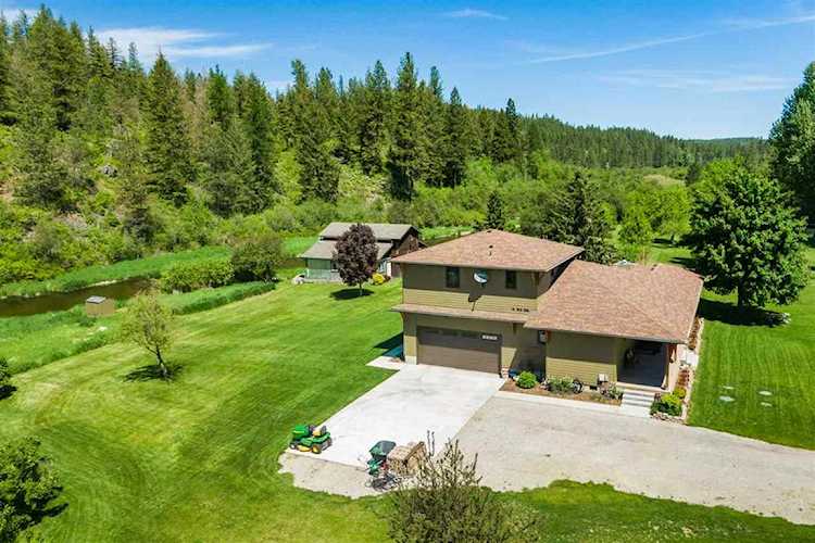 5425 E Deer Park Milan Rd Chattaroy, WA 99003