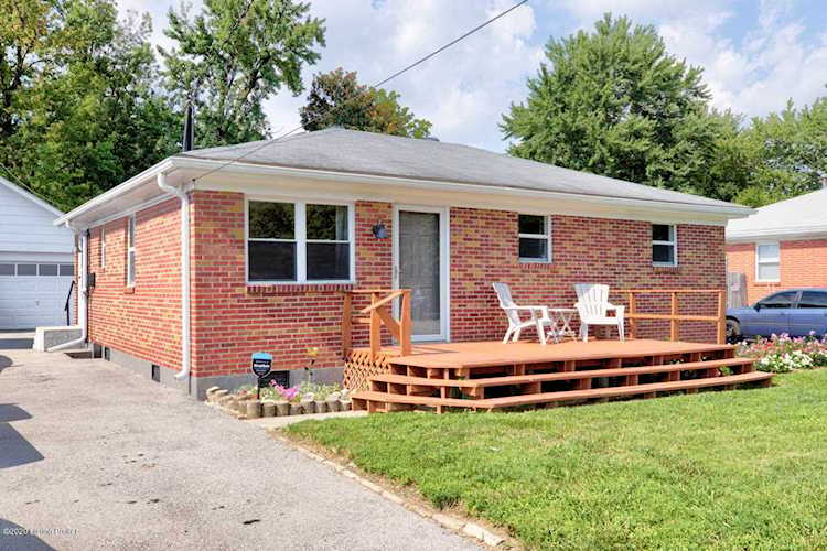 1119 Lone Oak Ave Louisville, KY 40219 | MLS 1567796 Photo 1