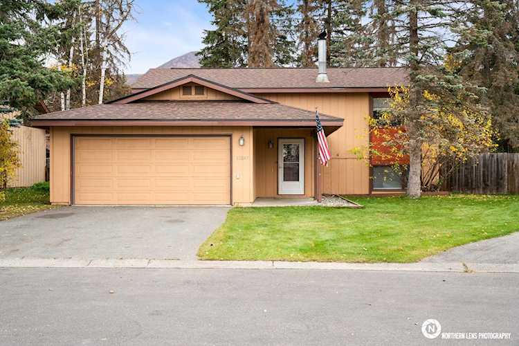 12247 Crested Butte Drive Eagle River, AK 99577