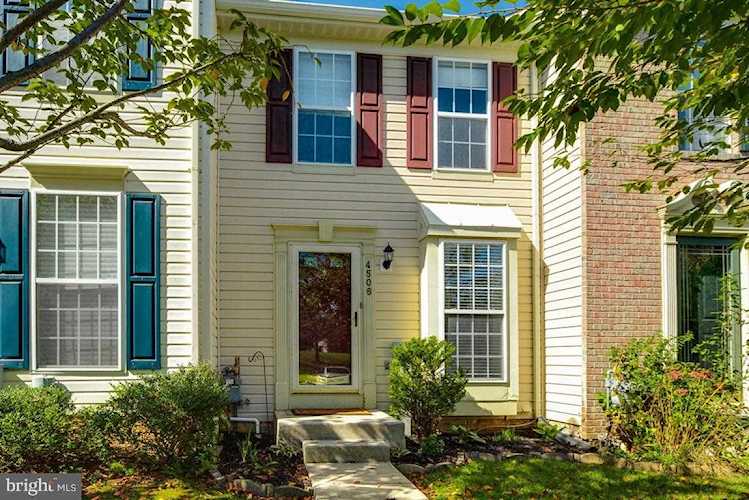 4506 Vermeer Ct Owings Mills, MD 21117 | MLS ® MDBC508926 Photo 1