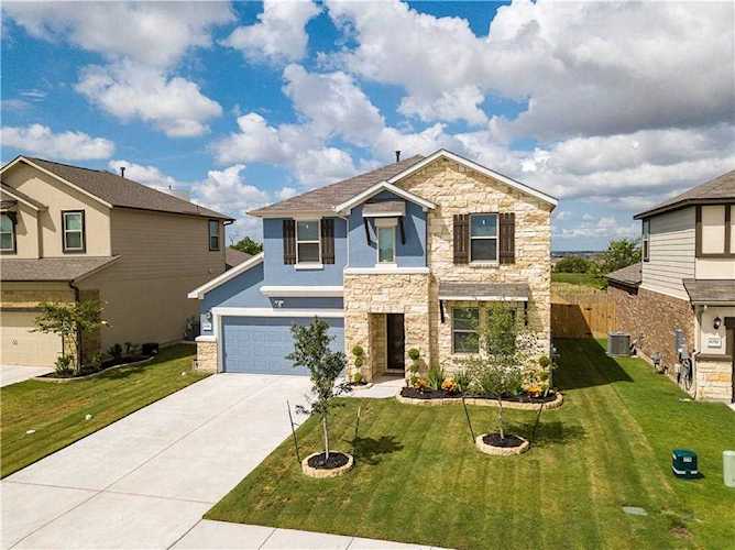 6756 Verona PL Round Rock, TX 78665