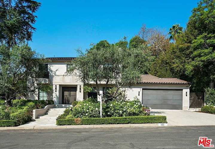 151 N Thurston Avenue Los Angeles, CA 90049