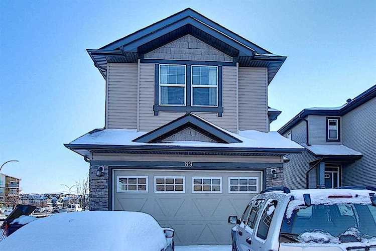 89 Skyview Springs Rd NE Calgary, AB T3N 0C2