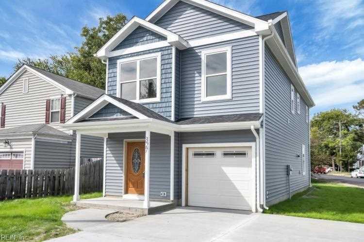 327 Webster St Hampton, VA 23663 | MLS 10345656 Photo 1