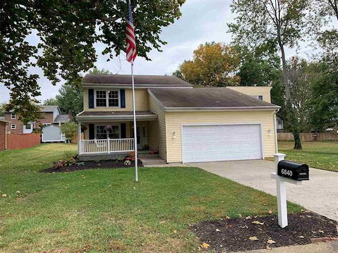 6840 Green Hill Drive Evansville, IN 47711
