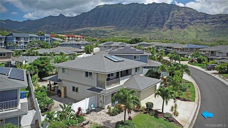 84-575 Kili Drive #55 Waianae, HI 96792