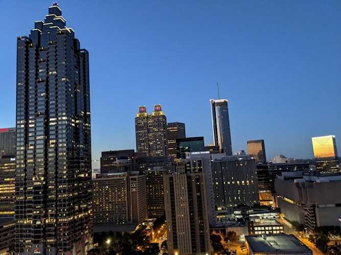 400 W Peachtree St NW #3009 Atlanta, GA 30308