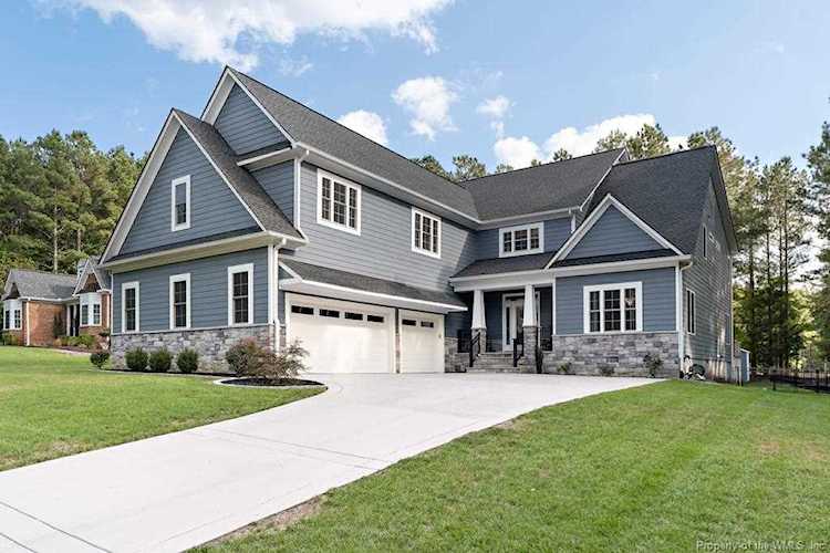 11391 Pine Needles Dr Providence Forge, VA 23140