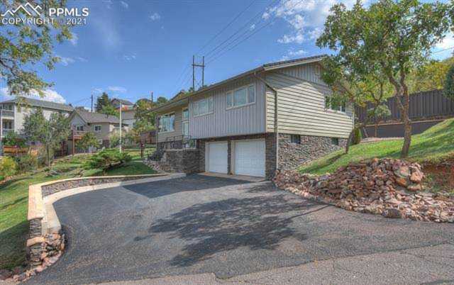 233 Elk Path Manitou Springs, CO 80829