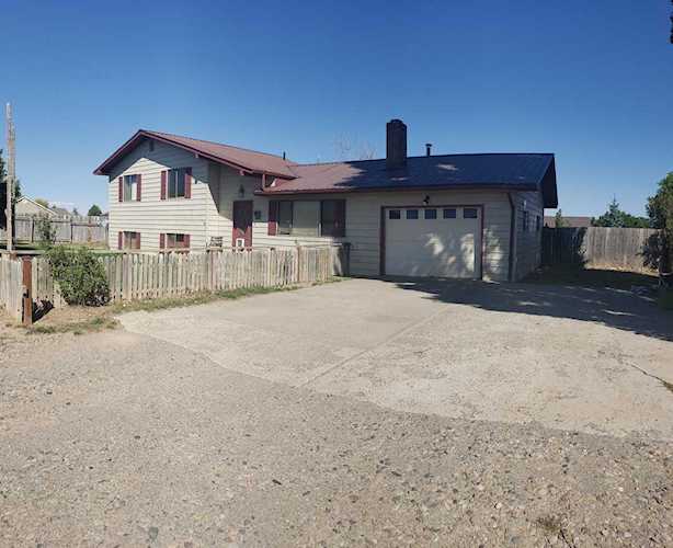 1710 Pearl St Norwood, COLORADO 81423