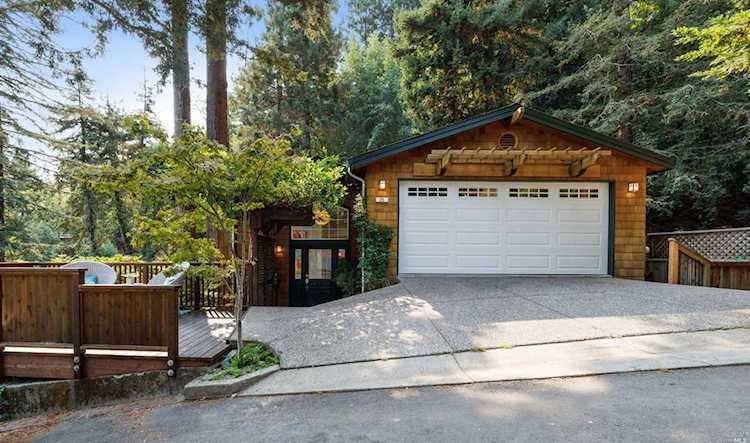 25 Canyon Road San Anselmo, CA 94960
