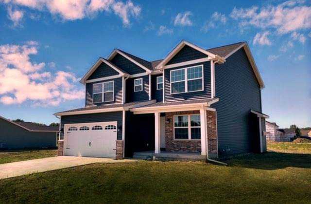 418 Red Bud Dr Mahomet, IL 61853