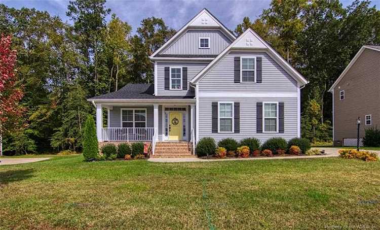 7530 Winding Jasmine Rd Quinton, VA 23141