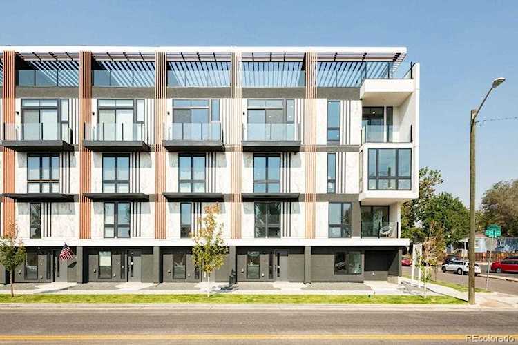 5115 W 29th Ave #2 Denver, CO 80212 | MLS ® 2069988 Photo 1