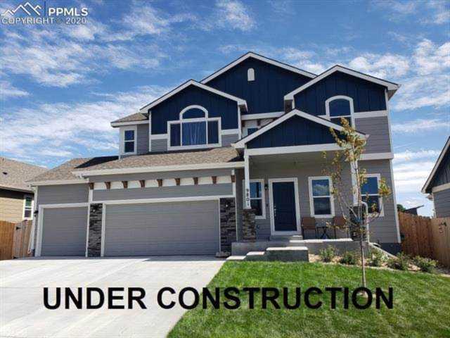 9783 Arbor Walk Lane Peyton CO 80831 - MLS 4741094 - Ashford Photo 1
