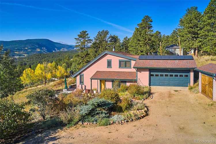 77 Navajo Trl Nederland, CO 80466
