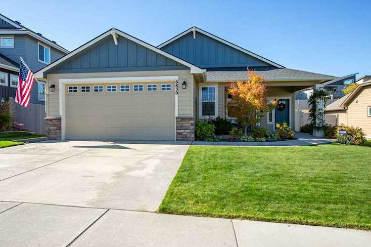 6830 S Parkridge Blvd Spokane, WA 99224
