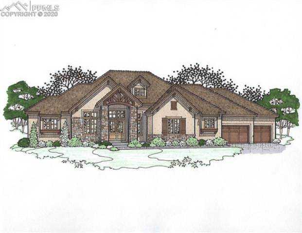 667 Silver Oak Grove Colorado Springs, CO 80906