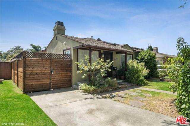11156 Lindblade Street Culver City, CA 90230