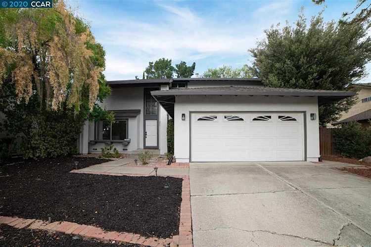 1272 Saddlehill Ln Concord, CA 94521