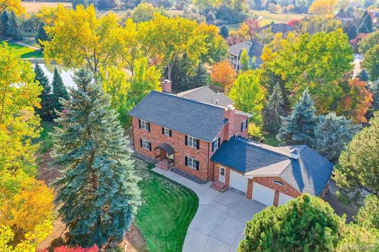 8318 Pawnee Ln Niwot, CO 80503