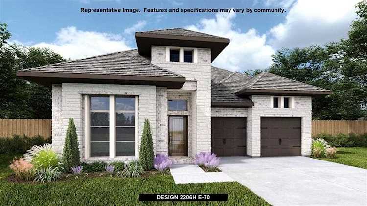 209 Avendita LN Liberty Hill, TX 78642