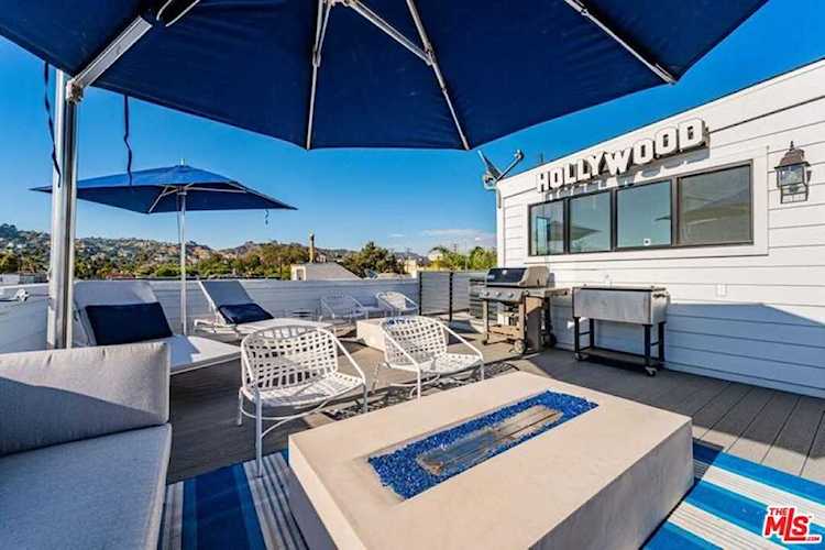 643 N Hayworth Avenue Los Angeles, CA 90048