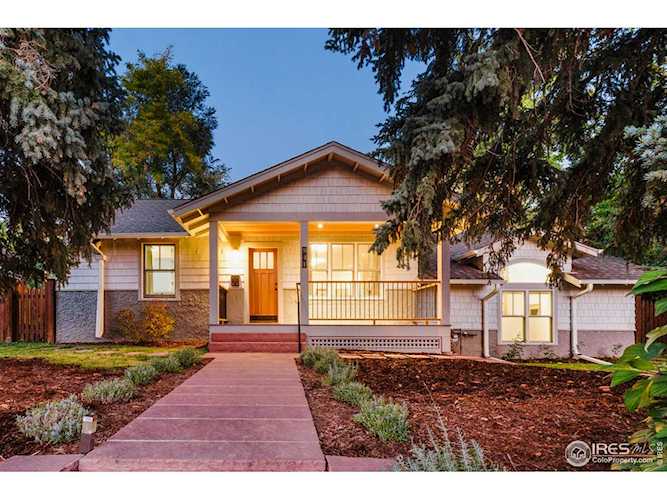 941 8th St Boulder, CO 80302