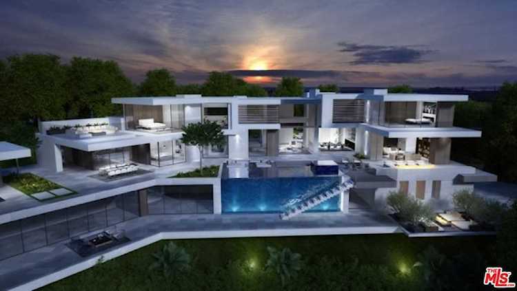 9390 Readcrest Drive Beverly Hills, CA 90210