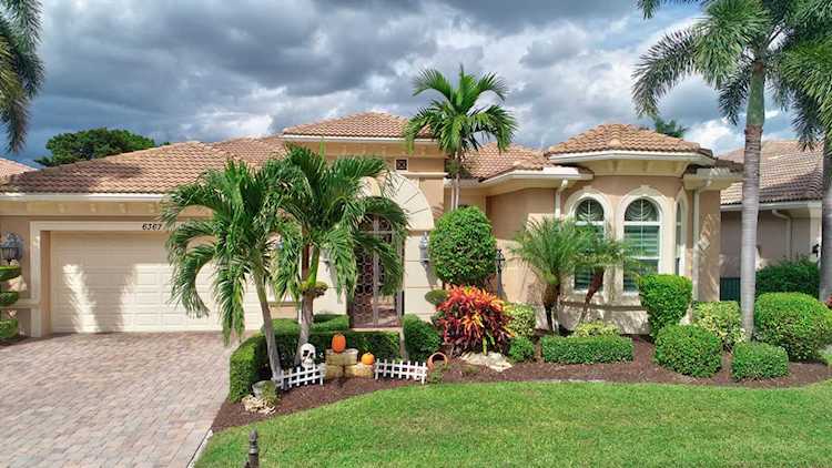 6367 Bellamalfi Street Boca Raton, FL 33496