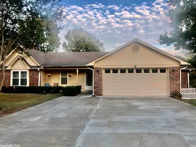 6 Winter Greenbrier, AR 72058