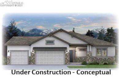 1878 Walnut Creek Court Colorado Springs CO 80921 - MLS 1960936 - Ashford Photo 1