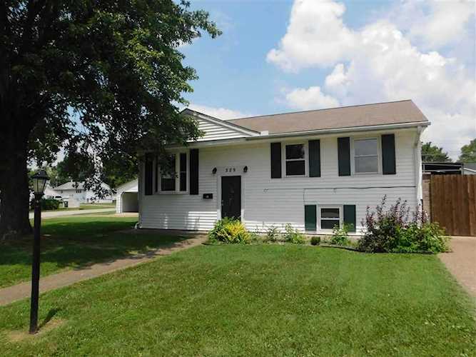 529 Sheridan Road Evansville, IN 47710