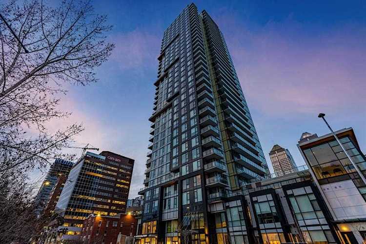 310 12 Ave SW #3401 Calgary, AB T2R 0H2