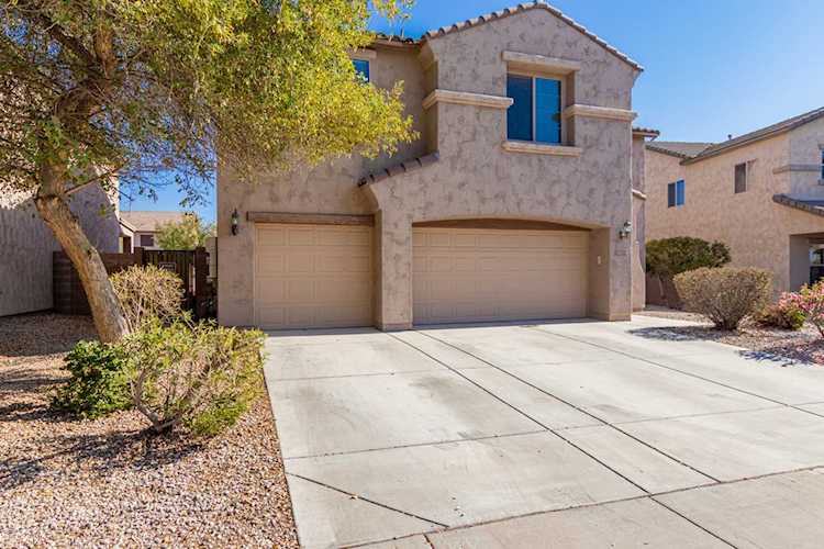30271 W Crittenden Lane Buckeye, AZ 85396