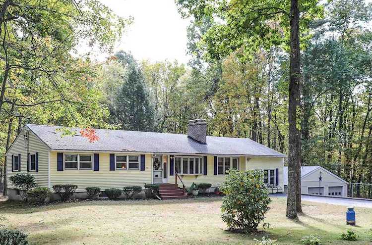 Bean Group | 30 Gerry Dr Danville 03819 NH | home for sale Photo 1