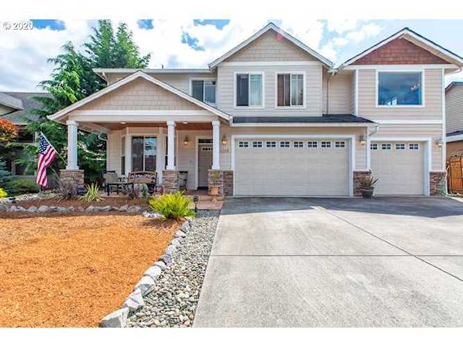 6205 NE 107th St Vancouver, WA 98686