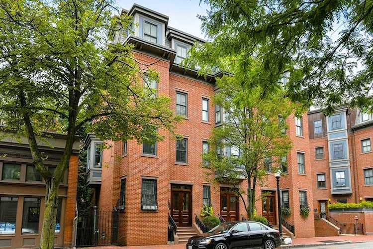 82 Dartmouth Street #12 Boston, MA 02116