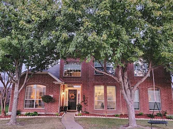 1258 Petaluma Drive Rockwall, TX 75087