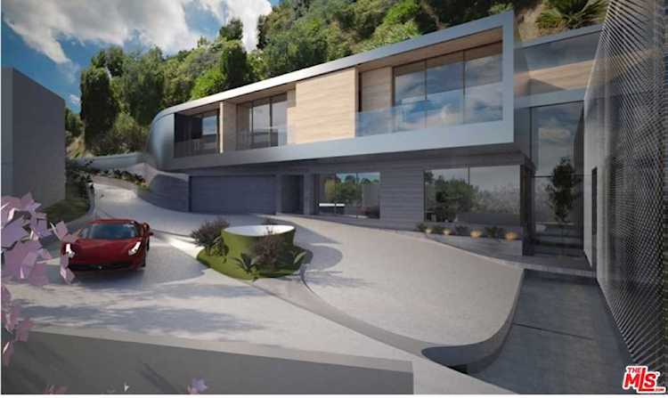 8614 Fennell Place Los Angeles, CA 90069
