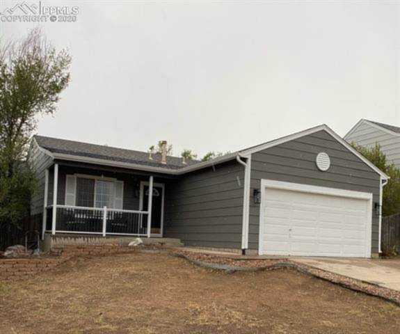 1303 Ancestra Drive Fountain CO 80817 - MLS 2004425 - Ashford Photo 1