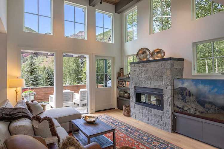 461 S Pine St Telluride, COLORADO 81435