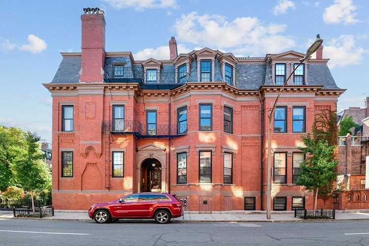 274 Clarendon St #8 Boston, MA 02116