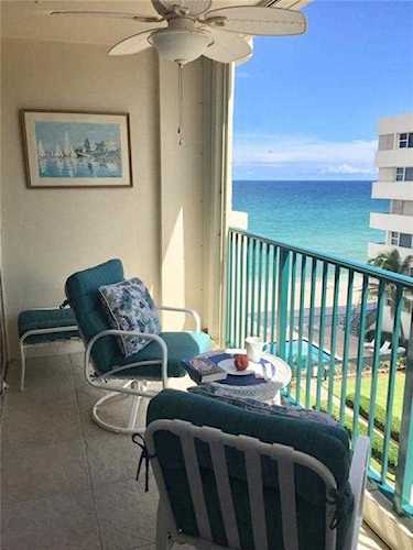 1239 Hillsboro Mile #504 Hillsboro Beach, FL 33062